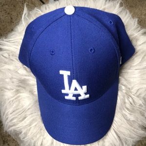 New Era LA  Blue Hat